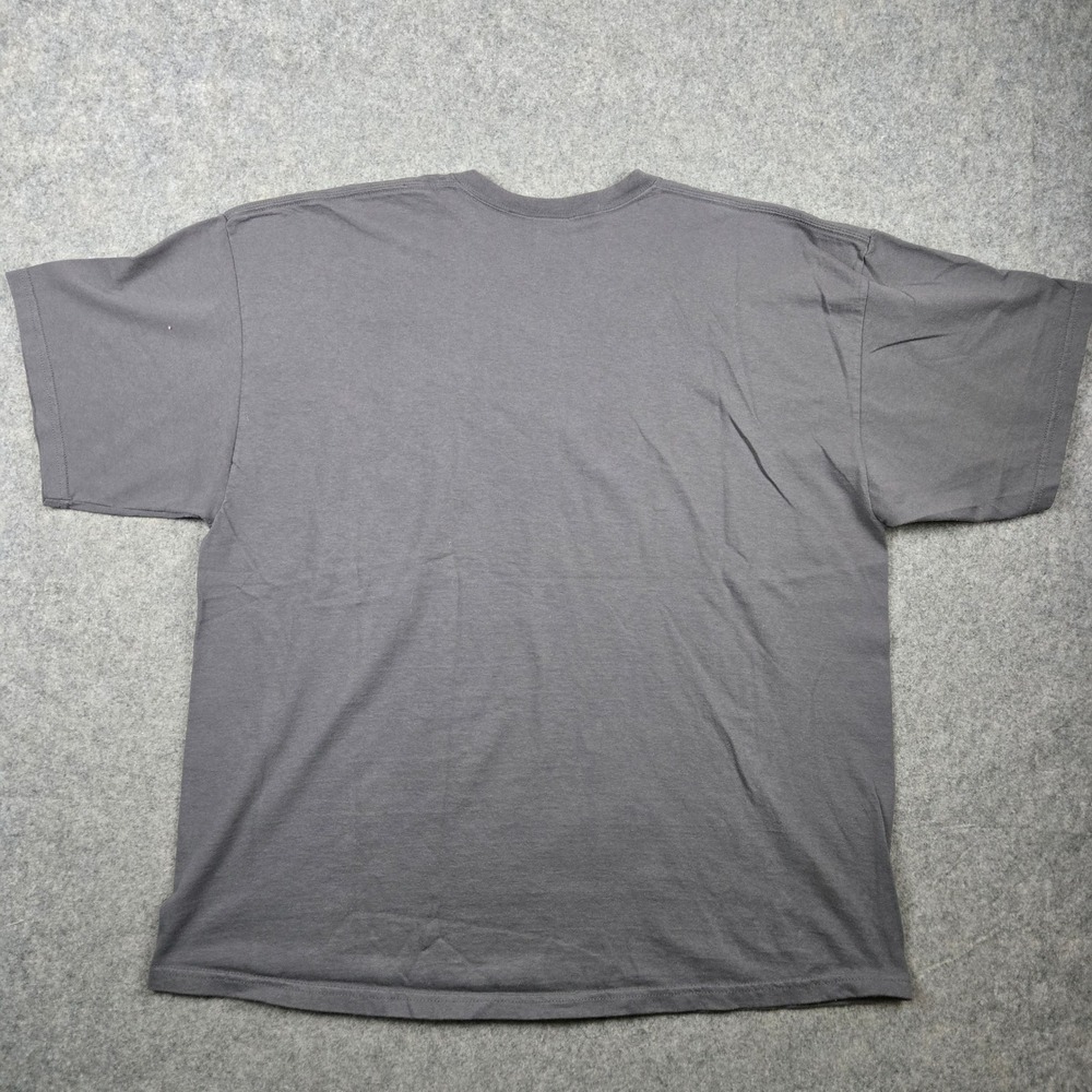 ThinkGeek T Shirt Mens 2XL Gray The Dice Are Trying To Kill Me DND Gamer Geeky - Picture 7 of 8